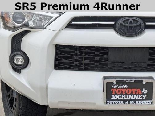 2021 Toyota 4Runner SR5 Premium