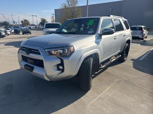 2022 Toyota 4Runner SR5 Premium
