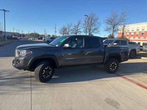 2023 Toyota Tacoma TRD Off Road