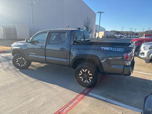 2023 Toyota Tacoma TRD Off Road