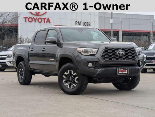 2023 Toyota Tacoma TRD Off Road