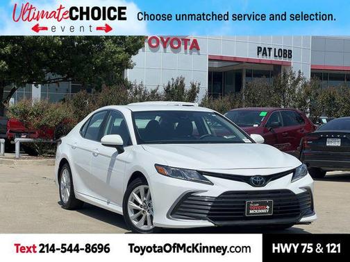 2024 Toyota Camry LE