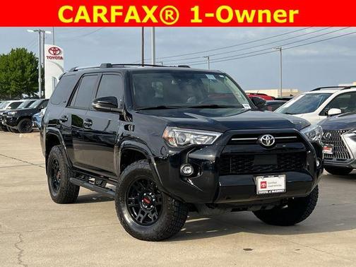 2024 Toyota 4Runner SR5 Premium