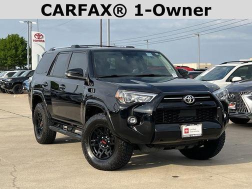 2024 Toyota 4Runner SR5 Premium