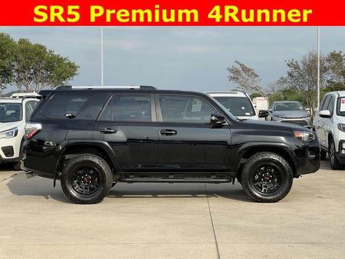 2024 Toyota 4Runner SR5 Premium