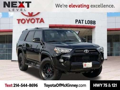2024 Toyota 4Runner SR5 Premium