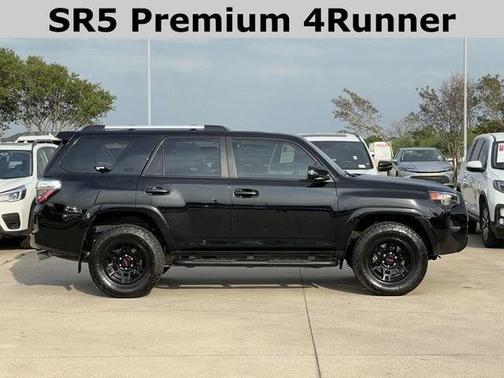2024 Toyota 4Runner SR5 Premium