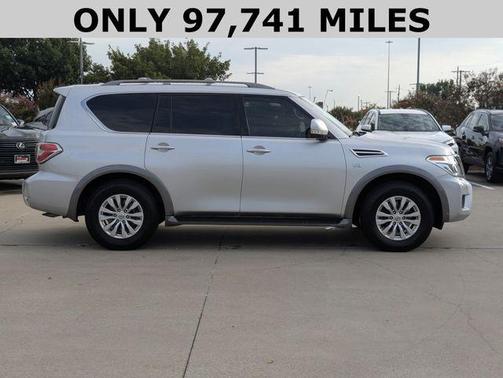 2019 Nissan Armada SV