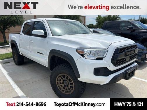 2023 Toyota Tacoma Trail Edition