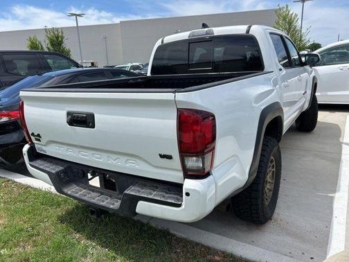 2023 Toyota Tacoma Trail Edition