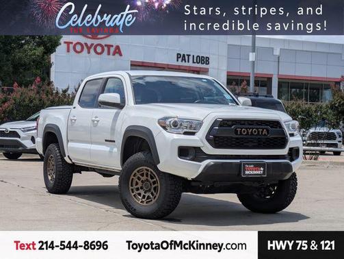 2023 Toyota Tacoma Trail Edition