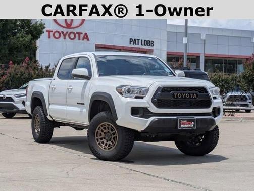 2023 Toyota Tacoma Trail Edition