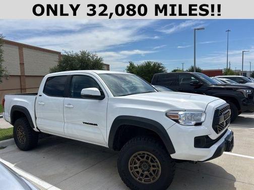 2023 Toyota Tacoma Trail Edition