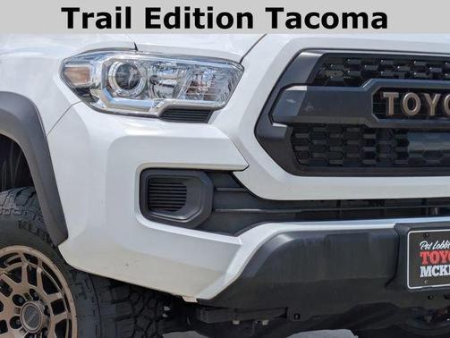 2023 Toyota Tacoma Trail Edition