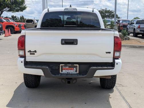 2023 Toyota Tacoma Trail Edition