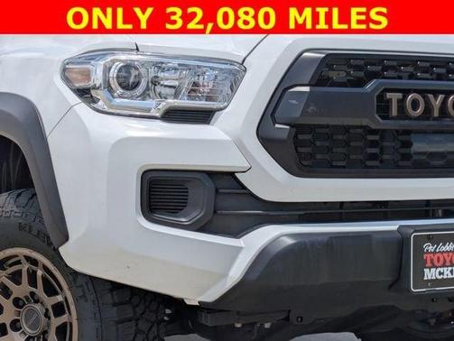 2023 Toyota Tacoma Trail Edition
