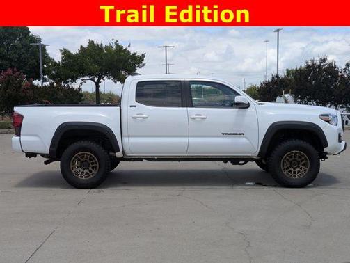 2023 Toyota Tacoma Trail Edition