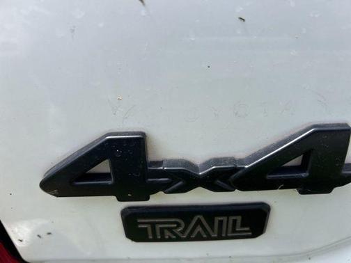 2023 Toyota Tacoma Trail Edition