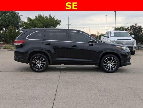 2018 Toyota Highlander SE