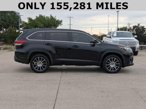 2018 Toyota Highlander SE
