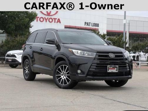 2018 Toyota Highlander SE