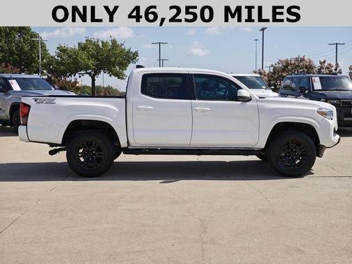 2021 Toyota Tacoma SR