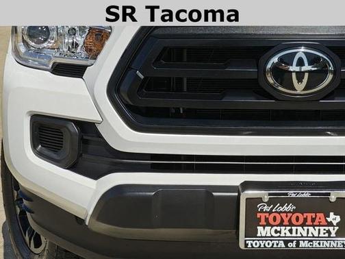 2021 Toyota Tacoma SR