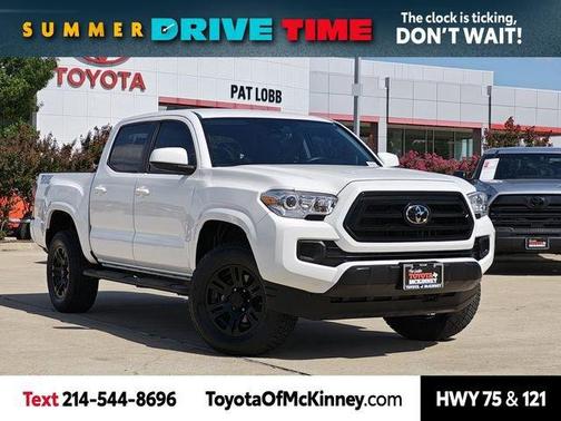 2021 Toyota Tacoma SR