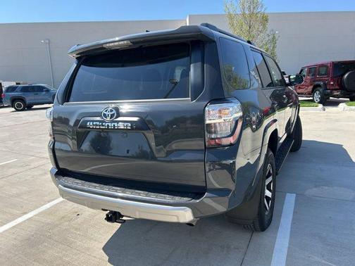 2024 Toyota 4Runner TRD Off Road Premium
