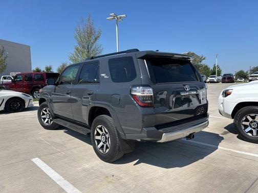 2024 Toyota 4Runner TRD Off Road Premium