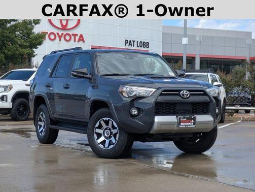 2024 Toyota 4Runner TRD Off Road Premium