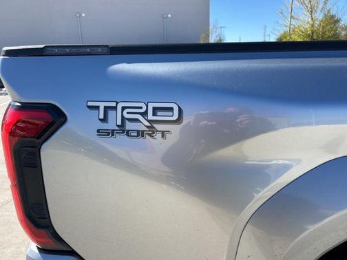 2024 Toyota Tacoma TRD Sport