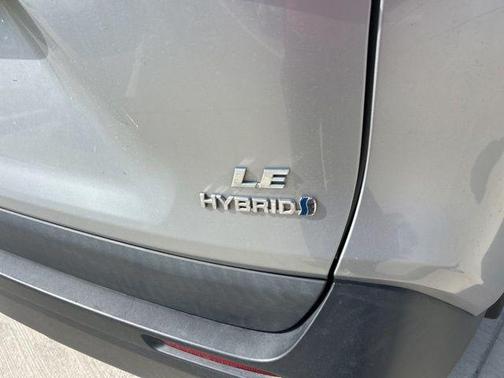 2019 Toyota RAV4 Hybrid LE