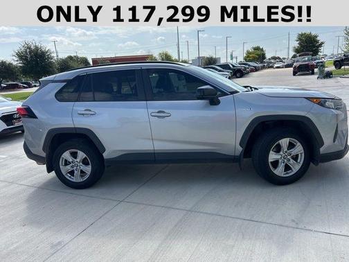 2019 Toyota RAV4 Hybrid LE