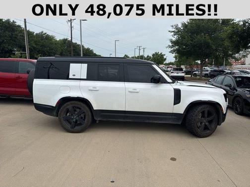2023 Land Rover Defender X-Dynamic SE