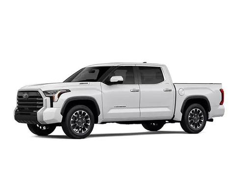 2026 Toyota Tundra Hybrid Limited