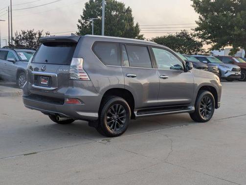 2023 Lexus GX 460 Premium
