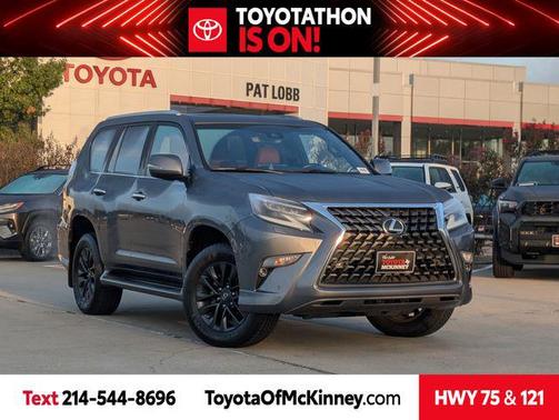 2023 Lexus GX 460 Premium