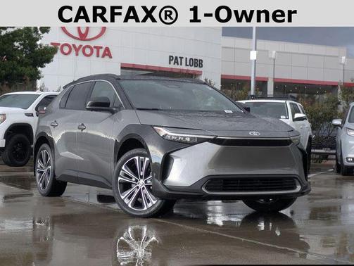 2023 Toyota bZ4X Limited