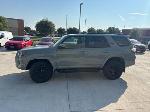 2023 Toyota 4Runner TRD Off Road Premium