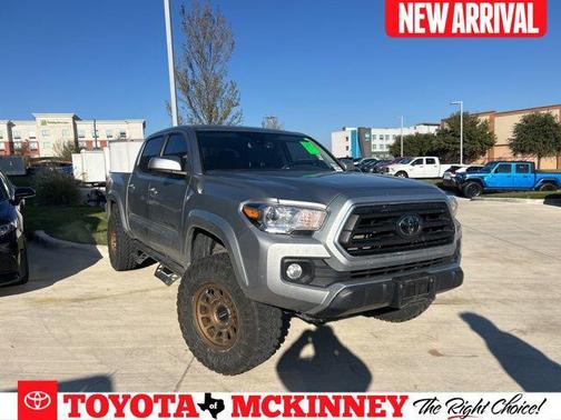 2022 Toyota Tacoma SR5