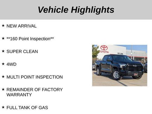 2023 Toyota Tundra SR5