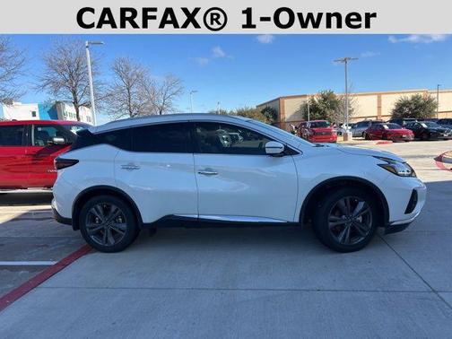 2023 Nissan Murano Platinum FWD