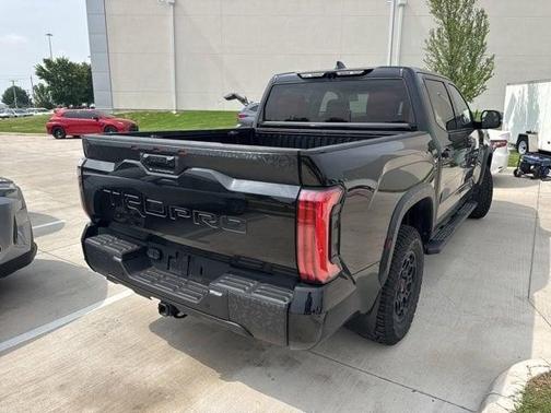 2023 Toyota Tundra Hybrid TRD Pro