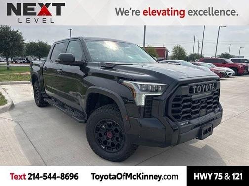 2023 Toyota Tundra Hybrid TRD Pro