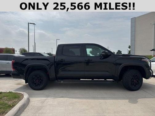 2023 Toyota Tundra Hybrid TRD Pro