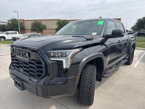 2023 Toyota Tundra Hybrid TRD Pro