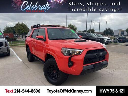 2023 Toyota 4Runner TRD Pro