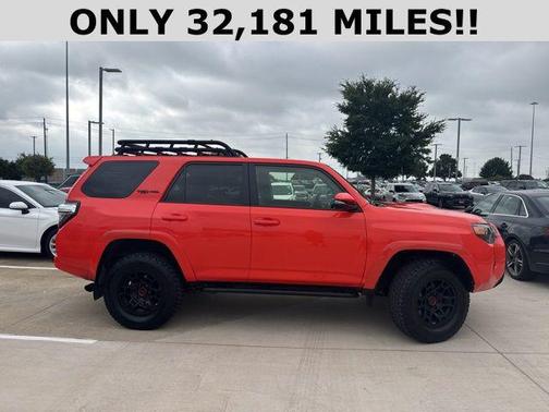 2023 Toyota 4Runner TRD Pro