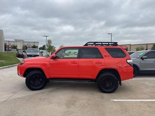 2023 Toyota 4Runner TRD Pro